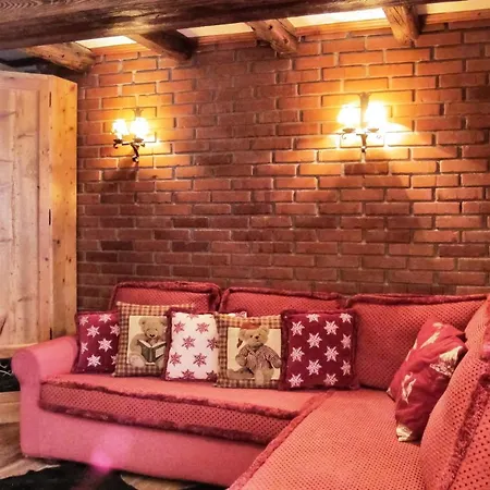 La Maison Cretaz Apartment *