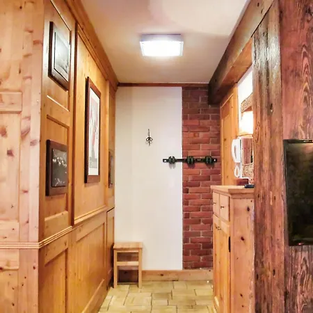 La Maison Cretaz Apartment Breuil-Cervinia
