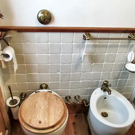 Lägenhet La Maison Cretaz *