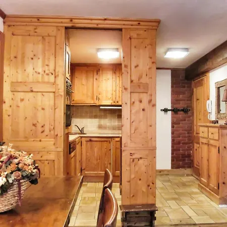 Lägenhet La Maison Cretaz *