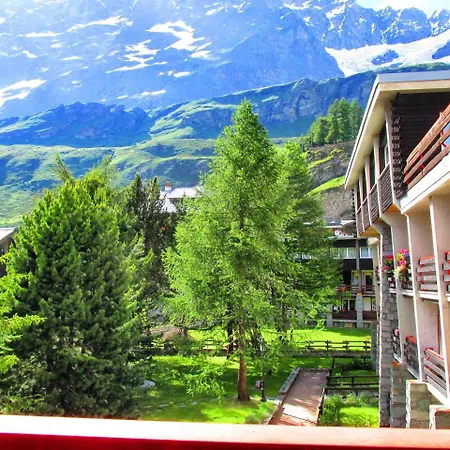 La Maison Cretaz Lägenhet